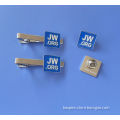 Jw. Org Metal Lapel Pin and Tie Clip Set Gift Set for Men